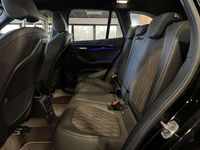 Usata BMW X1 140 CV (102 kW) 2019 Nero SUV