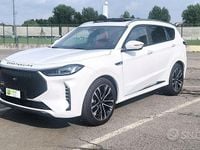 Usata Sportequipe S7 186 CV (136 kW) 2025 Bianco SUV
