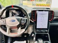 Nuova Ford Ranger Raptor 205 CV (150 kW) 2026 Command grey Pick-up