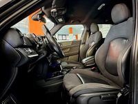 Usata Mini Cooper SD Countryman 190 CV (139 kW) 2017 Thunder grey metallic SUV