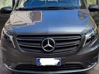Begagnad Mercedes Vito 190 HK (139 kW) 2023 Grå Van