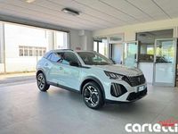 Nuova Peugeot 2008 Allure 102 CV (75 kW) 2025 Bianco SUV