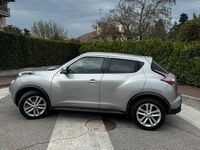 Usata Nissan Juke Acenta 110 CV (80 kW) 2015 Grigio SUV