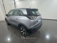 Usata Opel Crossland X Elegance 110 CV (80 kW) 2024 Gray SUV