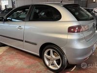 Usata Seat Ibiza Stylance 70 CV (51 kW) 2007 Grigio Utilitaria