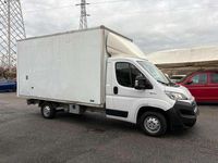 Usata Fiat Ducato 131 CV (96 kW) 2019 Bianco Furgone