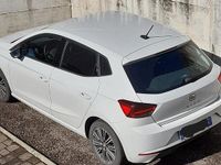 Usata Seat Ibiza 75 CV (55 kW) 2019 Bianco Utilitaria