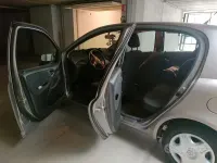 Usata Toyota Yaris Sol 87 CV (63 kW) 2004 Grigio Utilitaria