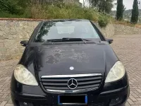 Occasion Mercedes A170 116 ch (85 kW) 2008 Noir Berline