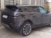 Usata Land Rover Range Rover evoque Dynamic 163 CV (119 kW) 2024 Nero SUV