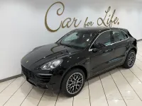 Usata Porsche Macan 250 CV (183 kW) 2015 Nero SUV