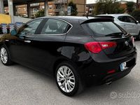 Usata Alfa Romeo Giulietta Super 120 CV (88 kW) 2016 Nero Utilitaria