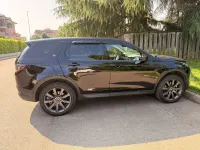 Begagnad Land Rover Discovery 5 R-Dynamic 150 HK (110 kW) 2021 Svart SUV