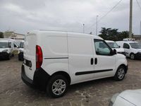 Usata Fiat Doblò 105 CV (77 kW) 2018 Bianco Monovolume