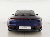 Usata Porsche 911 Carrera 4S 450 CV (330 kW) 2019 Blu genziana metallizzato/blu genziana metallizzato Coupé