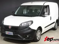 Usata Fiat Doblò 105 CV (77 kW) 2022 Bianco Monovolume