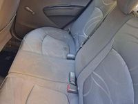 Usata Chevrolet Spark 68 CV (50 kW) 2012 Grigio Utilitaria