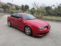 usata Alfa Romeo 156 GTA 3.2 V6 24v manuale motore nuovo