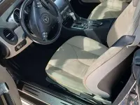 Usata Mercedes SLK200 163 CV (119 kW) 2005 Blu/azzurro Cabrio