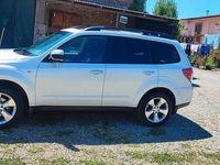 usata Subaru Forester motore 86000km euro5