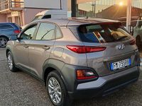Usata Hyundai Kona Classic 119 CV (87 kW) 2018 Grigio SUV