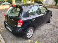 Usata Nissan Micra 80 CV (58 kW) 2011 Utilitaria