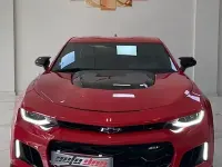 Usata Chevrolet Camaro 461 CV (339 kW) 2020 Rosso Coupé
