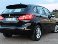 Usata BMW 216 116 CV (85 kW) 2021 Nero Monovolume