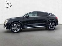 Usata Audi Q3 S-Line 150 CV (110 kW) 2025 Nero SUV