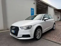 Occasion Audi A3 Business 110 PK (80 kW) 2017 Wit Sedan