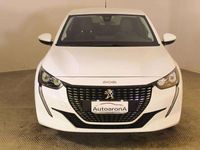 Usata Peugeot 208 GT 101 CV (74 kW) 2021 Bianco Utilitaria