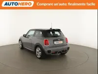 Usata Mini John Cooper Works 231 CV (169 kW) 2018 Verde Utilitaria