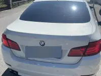 Usata BMW 520 184 CV (135 kW) 2011 Bianco Berlina