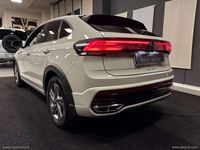 Usata VW Taigo R-line 110 CV (80 kW) 2022 Grigio SUV