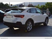 Usata Audi Q3 S-Line 200 CV (147 kW) 2020 Bianco SUV