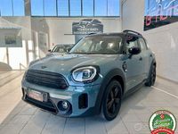 Usata Mini Cooper Countryman 136 CV (100 kW) 2022 Blu SUV