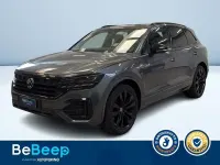Usata VW Touareg Atmosphere 286 CV (210 kW) 2021 Grigio metallizzato SUV