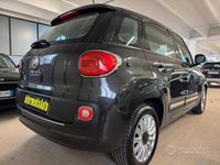 Usata Fiat 500L Pop 85 CV (62 kW) 2015 Grigio Monovolume