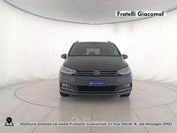 Usata VW Touran Business 122 CV (89 kW) 2021 Gray Monovolume