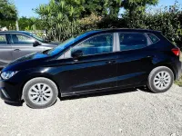 Usata Seat Ibiza Style 90 CV (66 kW) 2021 Nero Utilitaria