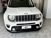 Usata Jeep Renegade Limited 130 CV (95 kW) 2022 Bianco SUV