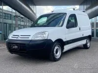 Usata Citroën e-Berlingo First 75 CV (55 kW) 2010 Bianco Berlina