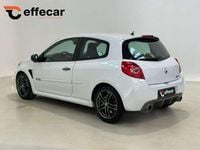 Usata Renault Clio R.S. R.S. 203 CV (149 kW) 2009 Bianco Utilitaria