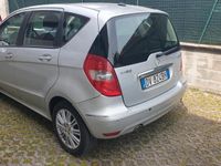 Usata Mercedes A180 Elegance 109 CV (80 kW) 2009 Grigio Berlina