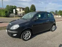 Usata Lancia Ypsilon 60 CV (44 kW) 2005 Nero Utilitaria