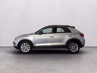 Usata VW T-Roc Style 150 CV (110 kW) 2022 Pyrit silver metallizzato nero SUV