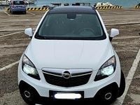 Usata Opel Mokka 140 CV (102 kW) 2015 Bianco SUV