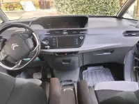 Usata Citroën C4 Picasso Feel 120 CV (88 kW) 2017 Grigio Monovolume