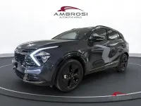 Usata Kia Sportage 209 CV (153 kW) 2025 Grigio SUV