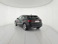 Usata Audi A3 Sportback Advanced 110 CV (80 kW) 2021 Utilitaria